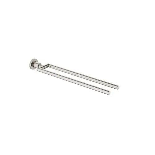 Dornbracht-TARA.-Handtuchhalter-Ausladung 460mm-platin gebürstet, 83210892-06, Artikel in Kategorie